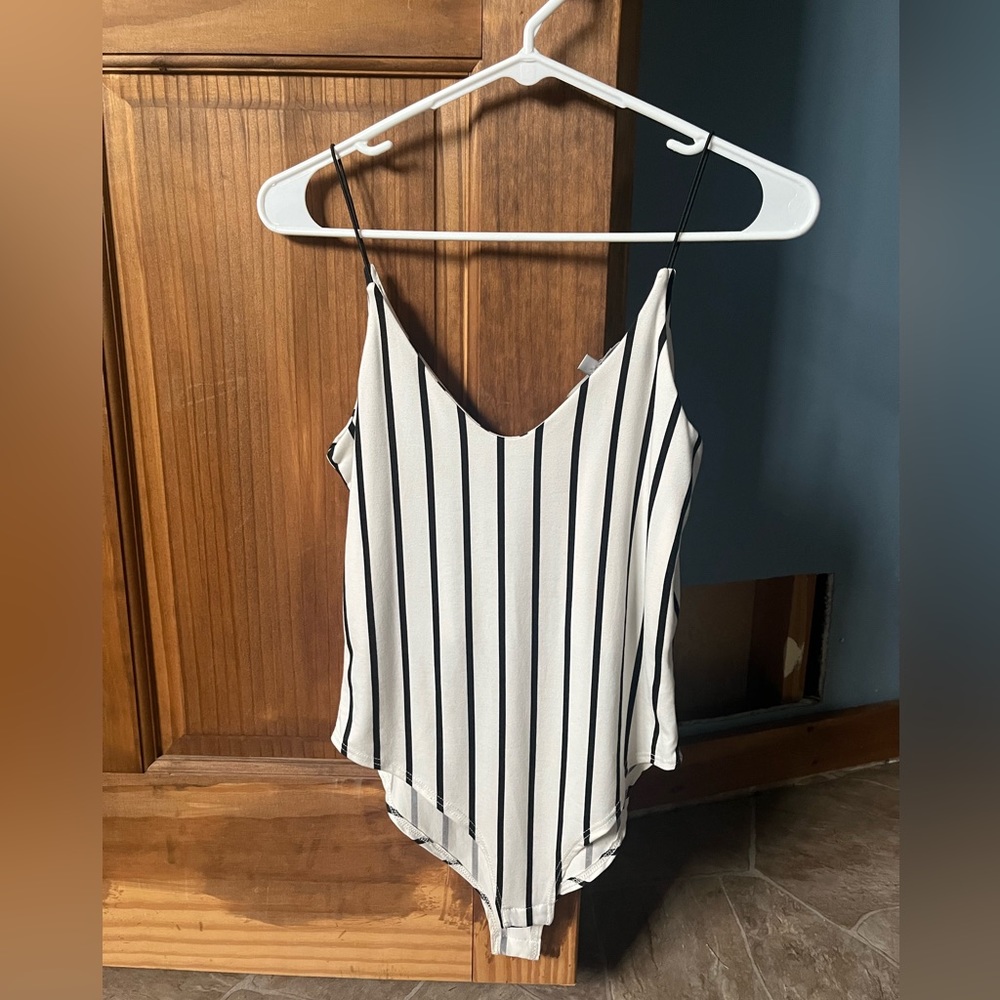Tank Top Bodysuit